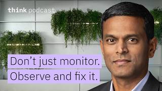 Where traditional monitoring ends, AI-powered observability begins