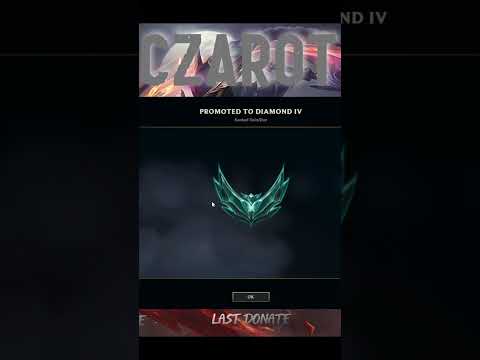 I AM DONE WITH LEAGUE... (for this season)