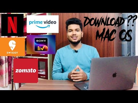 How to Download Netflix , Amazon prime etc in MacBook and Windows | Hindi | Mac OS | Apple