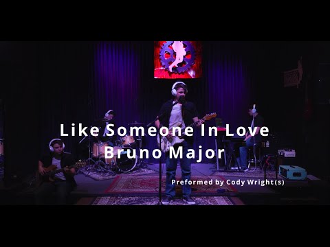 Like Someone In Love - Bruno Major (Cover)