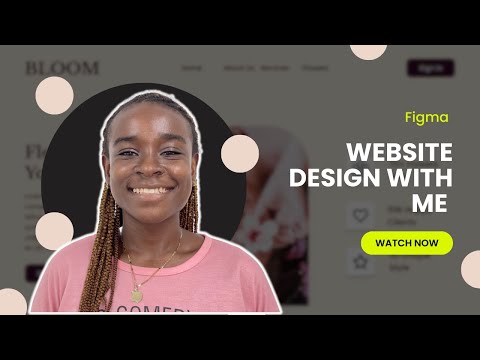 Design with me on Figma