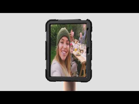 Timecity Case Compatible for Amazon Kindle Fire HD 8/HD 8 Plus (10th Generation, 2020 Release)