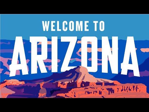 Welcome to Arizona | Best must-see locations