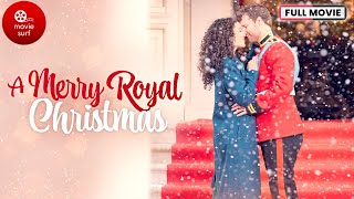A Merry Royal Christmas (2024) | Kathryn Davis & Riley Neldam | Christmas Movie | Full Movie
