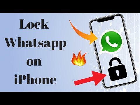 How to Lock Whatsapp on iPhone | in Hindi | iPhone पर WhatsApp लॉक करना सीखें