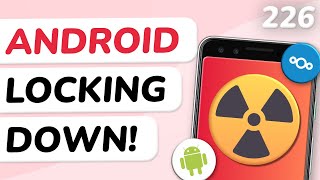 Google's Latest Attack on FOSS