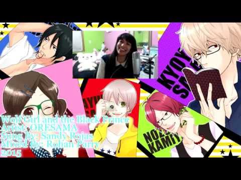 『Ookami Heart』Wolf Girl and The Black Prince ED Cover
