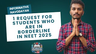 Request for the Karnataka students who are in borderline in NEET 2025 #neet2025 #neetupdate #neet