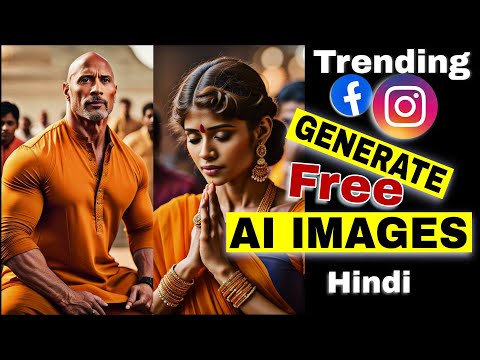 AI TRENDING IMAGES GENERATOR Tools | Instagram Virel AI Photo Editing