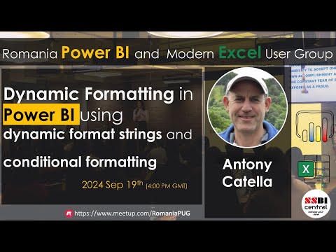 Dynamic format strings and conditional formatting in Power BI | Antony Catella