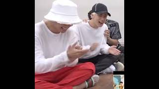 I love this synchronization between them 🤩