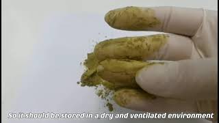 Cnidium herb extract powder by Botanical Cube Inc.