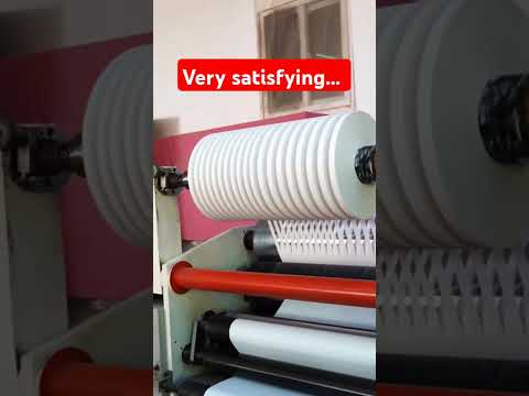 Making of paper straws #asmr #asmrvideo #shorts #entrepreneur #coffee #ecofriendly #circulareconomy