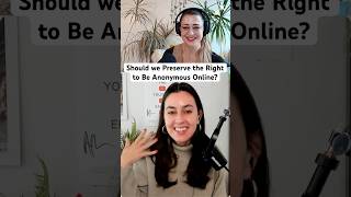 Should we Preserve the Right to Be Anonymous Online? | The Intersect