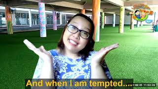 Attentiveness Song from Character First Building.