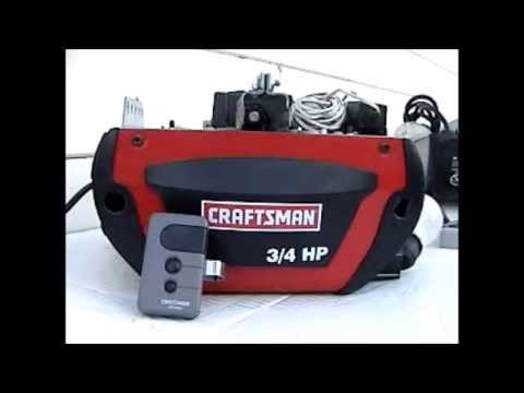 Craftsman Remote & Keyless Entry, Program & Erase