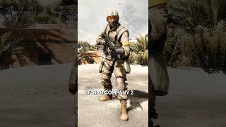 Assault Class Evolution | BF1942 to Battlefield 6 (2002-2025)