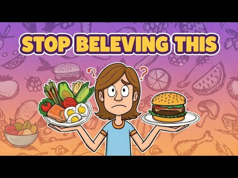 Every Nutrition Myth That Science Finally Debunked