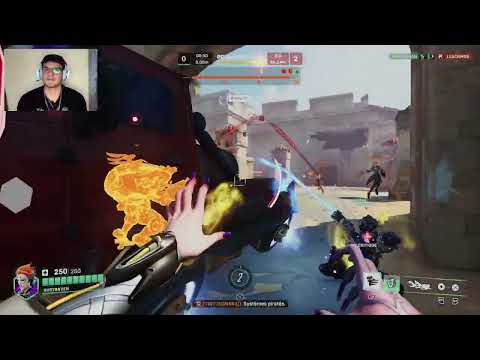 Partida Escolta la carga No.3 • Competitiva • ≈ La Havana ≈ | Overwatch 2