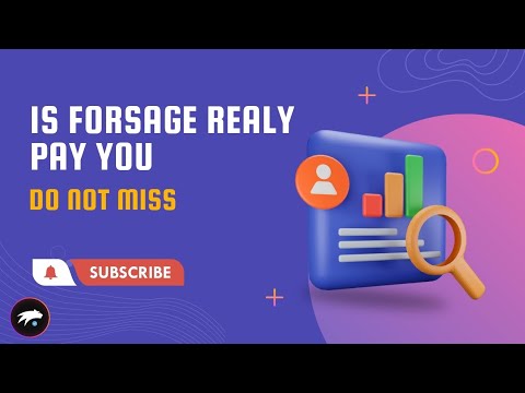 is Forsage really pay you / is Forsage is scam with you