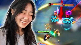 I Tried Akali and It Went Crazy