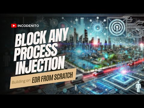 Blocking Process Injection With My Custom EDR