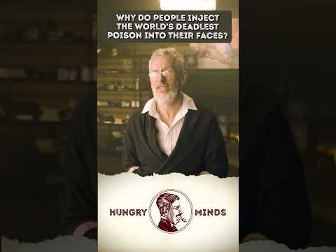 Deadly POISON… in your FACE?