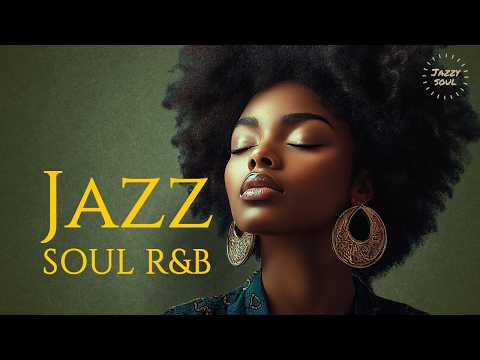 Relaxing Jazz Instrumental Mix – Chill & Smooth Jazz for Work, Study, Focus