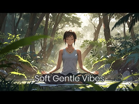 Deep Ambient Meditation Soft and Gentle Soothing Music