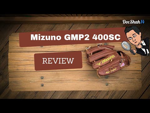 MIZUNO GMP2 400SC REVIEW