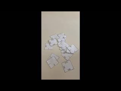 Big Square Puzzles