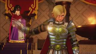 Hilarious Dragon Quest XI Development Bugs (PS4 and 3DS)