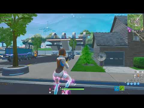 Fortnite One Shot (INSANE) Gameplay...