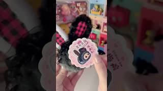 Unboxing baby three mirror secret 🖤❤️ #babythree #bb3 #babythreesecret #shorts