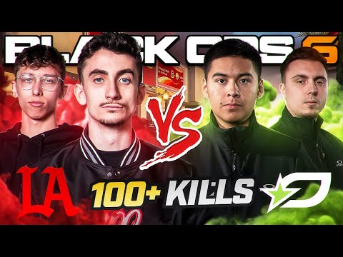 LA THIEVES DUO VS OPTIC DUO ($25K TOURNAMENT)