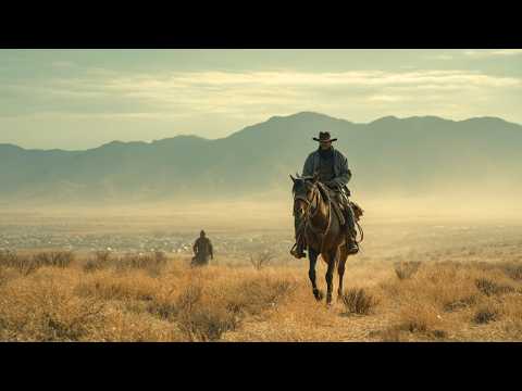 A drifter seeks revenge on a ruthless bandit - Ecstasy Of Gold | Western Movie Full in English