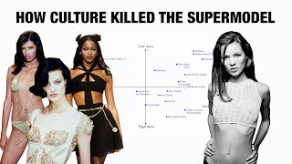 Why The Supermodel Era is Gone Forever