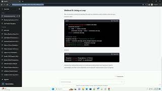 String reversal in Python