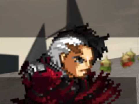 CapcomxNamco Sprites