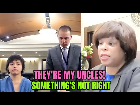 24-Year-Old Living in Hotel With Men Who AREN'T Her Uncles—Judge Suspects Trafficking!