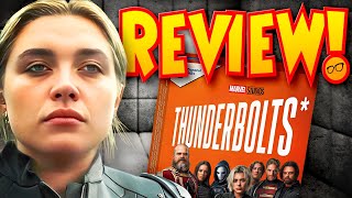 Thunderbolts REVIEW - Absolute Marvel Fatigue
