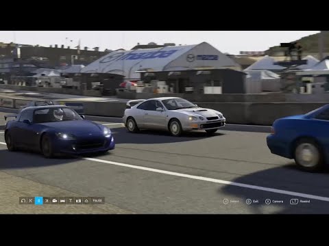 Forza Motorsport 6: Manual Brake Day