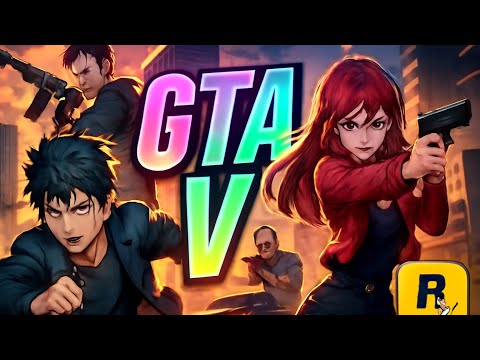 Grand Theft Auto V_part 4