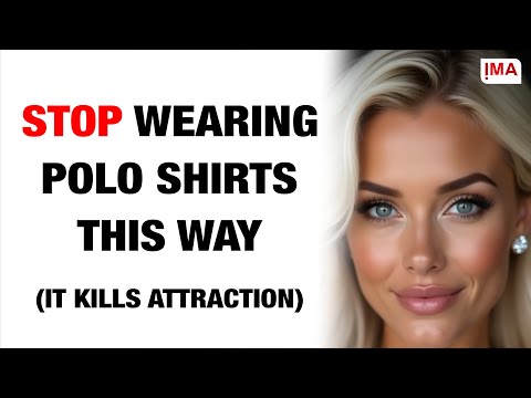 5 Polo Shirt Mistakes Men Over 50 Make (And How to Fix Them in 2025)