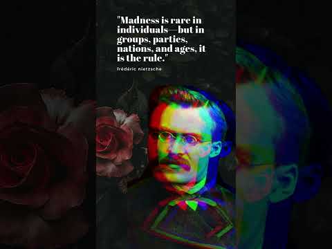 Nietzsche said it best… 🖤 #quotes  #philosophy  #nietzsche