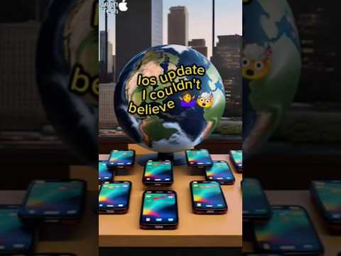 ios 18 updates I couldn't believe #smartphone #iphone #ios #ios18