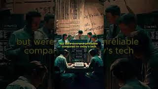 "The Evolution: Exploring the Impact of First Generation Computers"