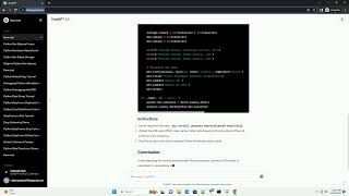 python developer salary montreal