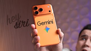Why Apple is paying $5B to Google for Gemini Siri