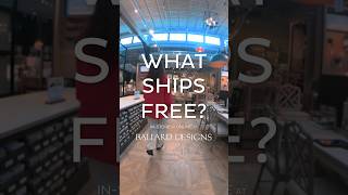 Treat your inner designer without the cost of standard shipping! 🚛✨ #shorts #freeshipping